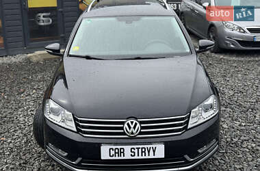 Универсал Volkswagen Passat 2012 в 