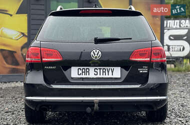 Универсал Volkswagen Passat 2012 в 