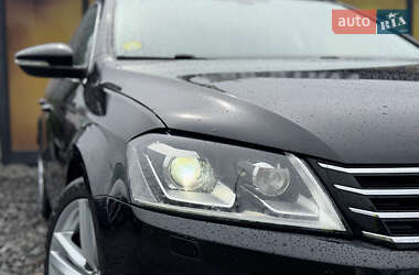Универсал Volkswagen Passat 2012 в 