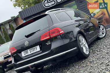 Универсал Volkswagen Passat 2012 в 