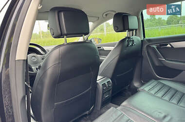 Универсал Volkswagen Passat 2012 в 