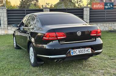 Седан Volkswagen Passat 2011 в 