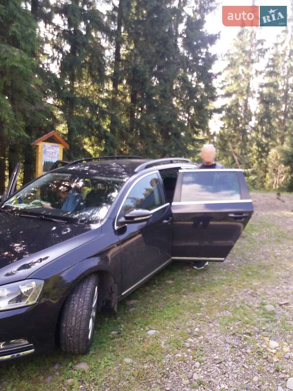 Универсал Volkswagen Passat 2011 в Днепре