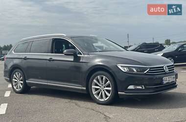 Універсал Volkswagen Passat 2015 в 