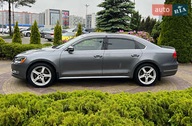 Седан Volkswagen Passat 2015 в 