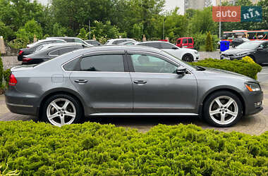 Седан Volkswagen Passat 2015 в 