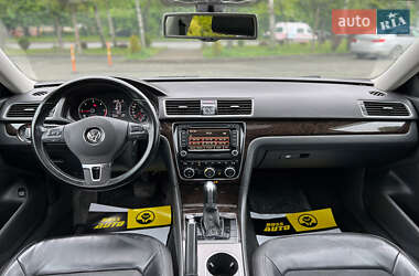 Седан Volkswagen Passat 2015 в 