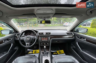 Седан Volkswagen Passat 2015 в 