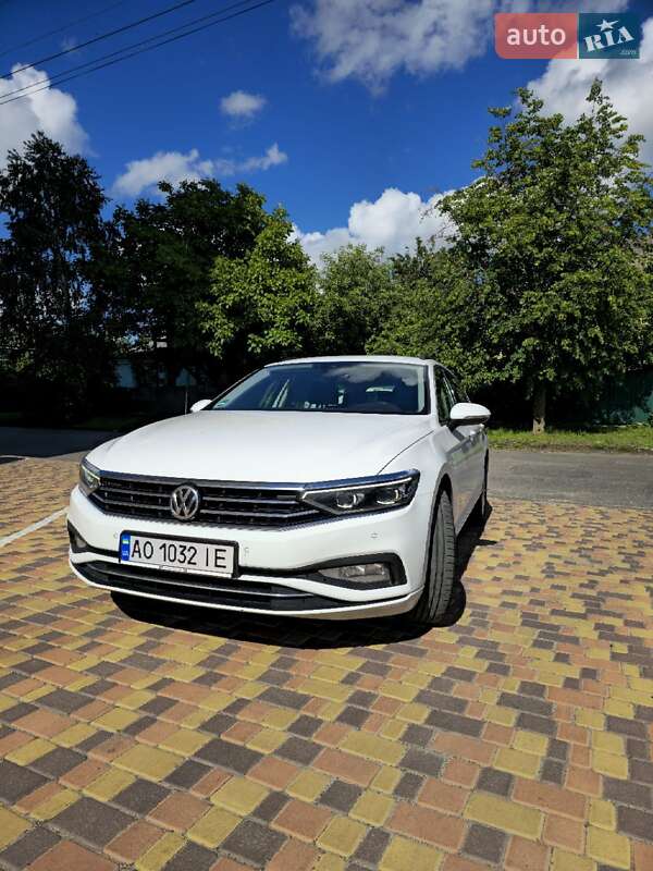 Volkswagen Passat 2019 Volkswagen Passat 2019