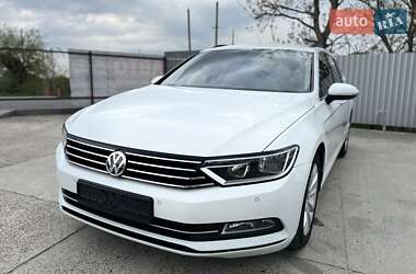Універсал Volkswagen Passat 2017 в 