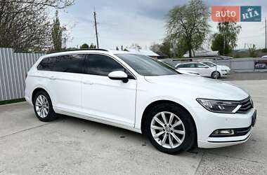 Універсал Volkswagen Passat 2017 в 