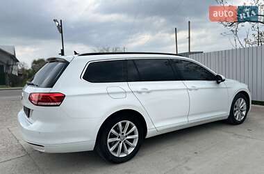 Універсал Volkswagen Passat 2017 в 