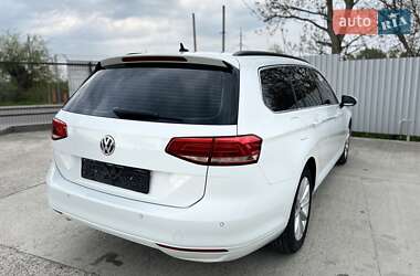 Універсал Volkswagen Passat 2017 в 