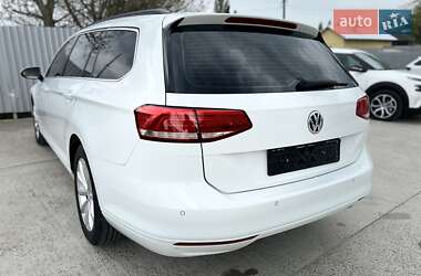 Універсал Volkswagen Passat 2017 в 