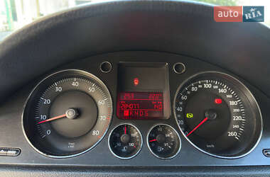 Седан Volkswagen Passat 2006 в 