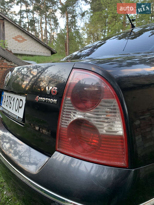 Седан Volkswagen Passat 2002 в Сумах
