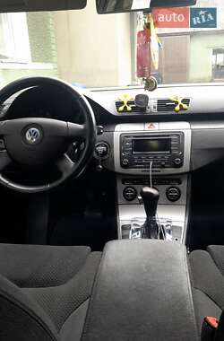 Универсал Volkswagen Passat 2006 в Мукачево