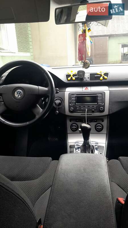 Volkswagen Passat 2006
