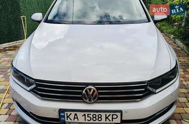 Універсал Volkswagen Passat 2016 в 