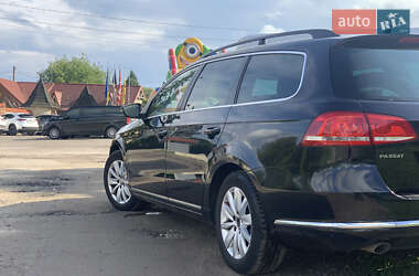 Универсал Volkswagen Passat 2013 в 