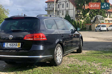 Универсал Volkswagen Passat 2013 в 