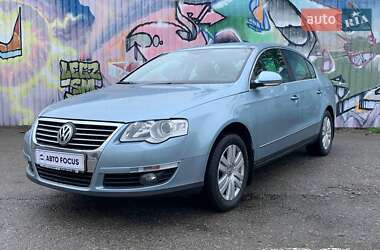 Седан Volkswagen Passat 2007 в 
