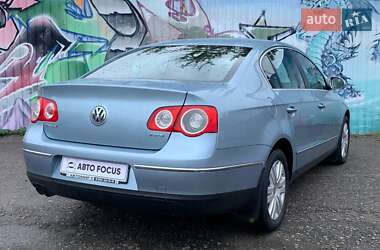 Седан Volkswagen Passat 2007 в 