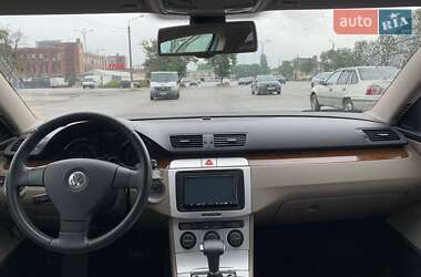 Седан Volkswagen Passat 2007 в 