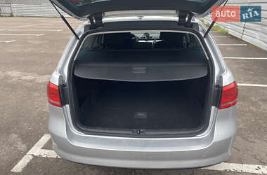 Универсал Volkswagen Passat 2011 в 