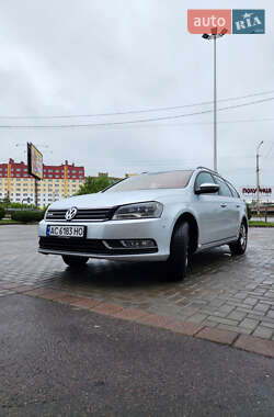 Универсал Volkswagen Passat 2011 в 