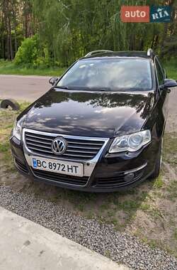 Універсал Volkswagen Passat 2007 в Лебедині