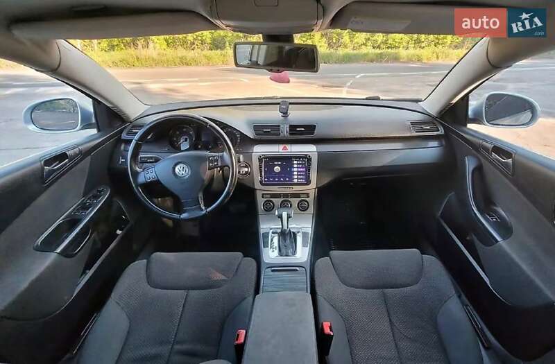 Седан Volkswagen Passat 2005 в Хмельницком