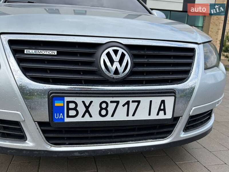 Седан Volkswagen Passat 2005 в Хмельницком