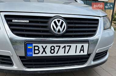 Седан Volkswagen Passat 2005 в 