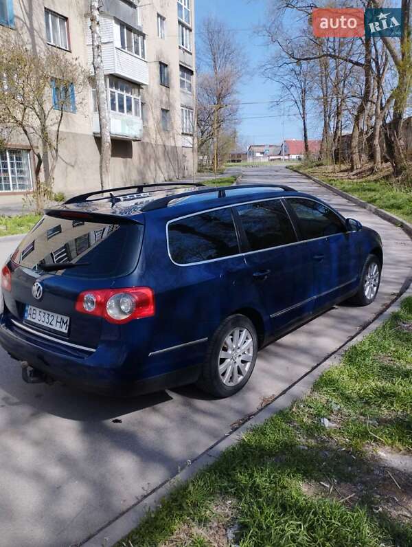 Універсал Volkswagen Passat 2005 в Вінниці