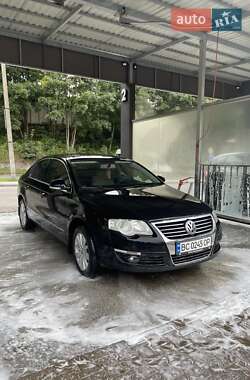 Седан Volkswagen Passat 2008 в Львові