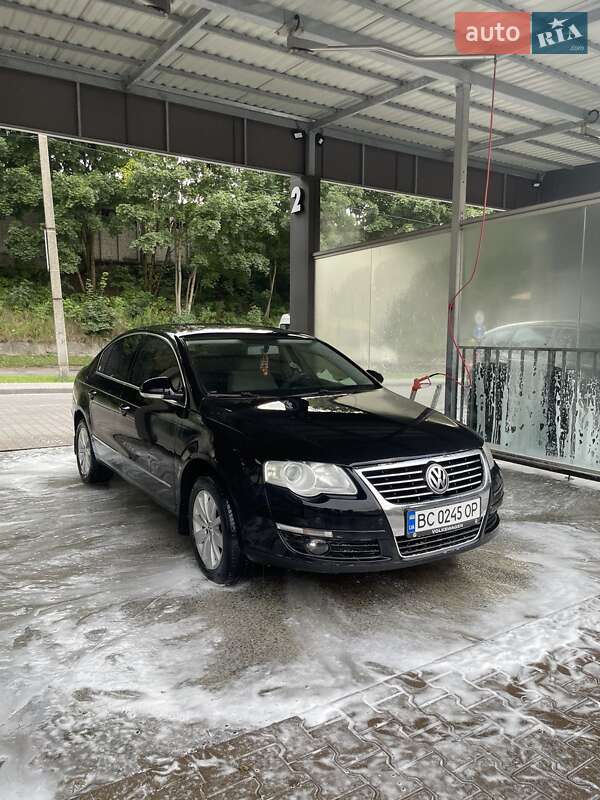 Volkswagen Passat 2008