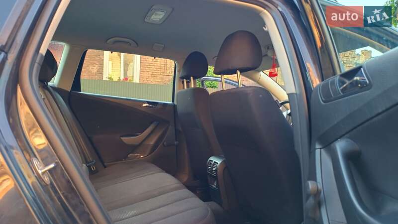 Універсал Volkswagen Passat 2007 в Ковелі