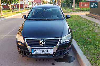 Универсал Volkswagen Passat 2007 в Ковеле