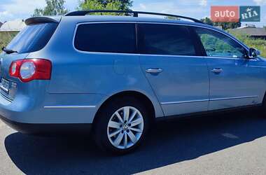 Универсал Volkswagen Passat 2009 в 
