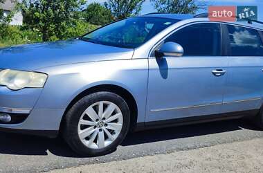 Универсал Volkswagen Passat 2009 в 
