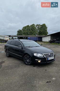 Универсал Volkswagen Passat 2007 в Калуше