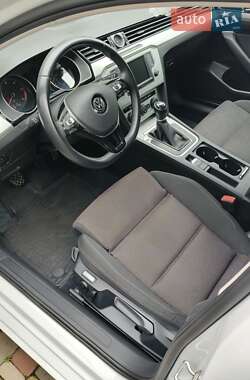 Універсал Volkswagen Passat 2016 в 