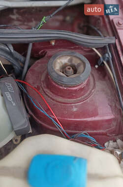 Седан Volkswagen Passat 1997 в 