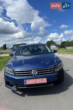 Седан Volkswagen Passat 2016 в Белой Церкви