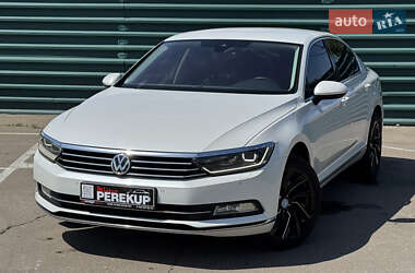 Седан Volkswagen Passat 2018 в 