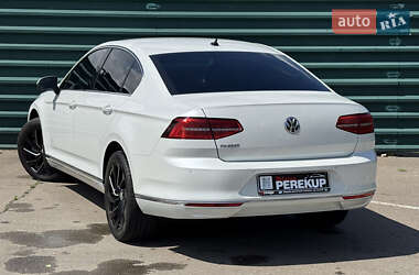 Седан Volkswagen Passat 2018 в 