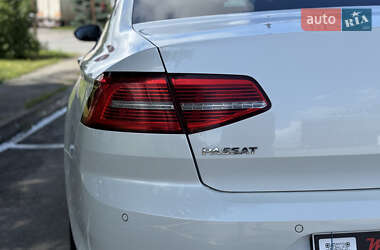 Седан Volkswagen Passat 2018 в 
