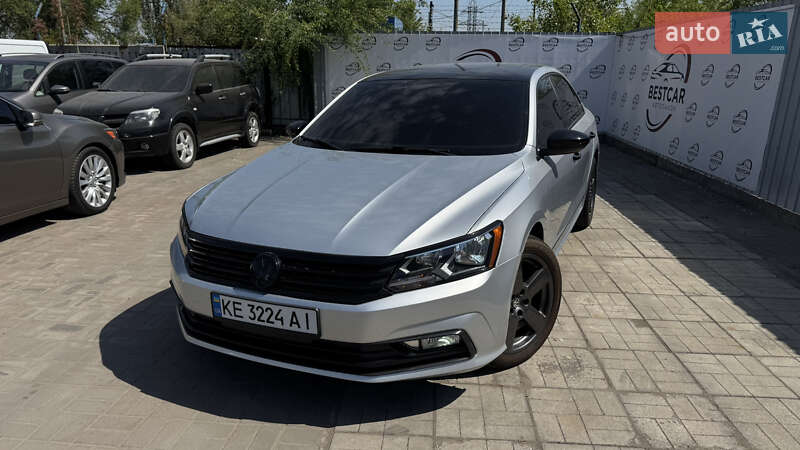 Volkswagen Passat 2016