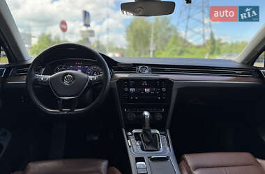 Седан Volkswagen Passat 2018 в 
